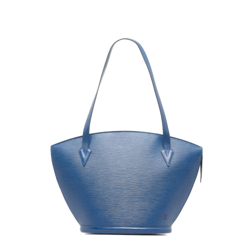 Louis Vuitton Saint Jacques  Leather Tote Bag - Barde