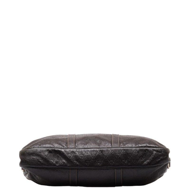 Gucci Guccissima  Leather Briefcase Bag () - Barde - Image 3