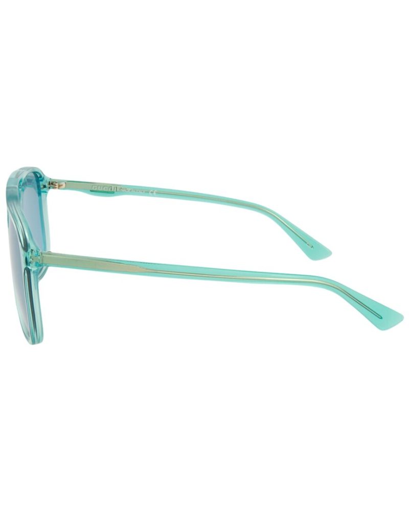 Gucci Men's GG0262S 58mm Sunglasses - Barde - Image 3