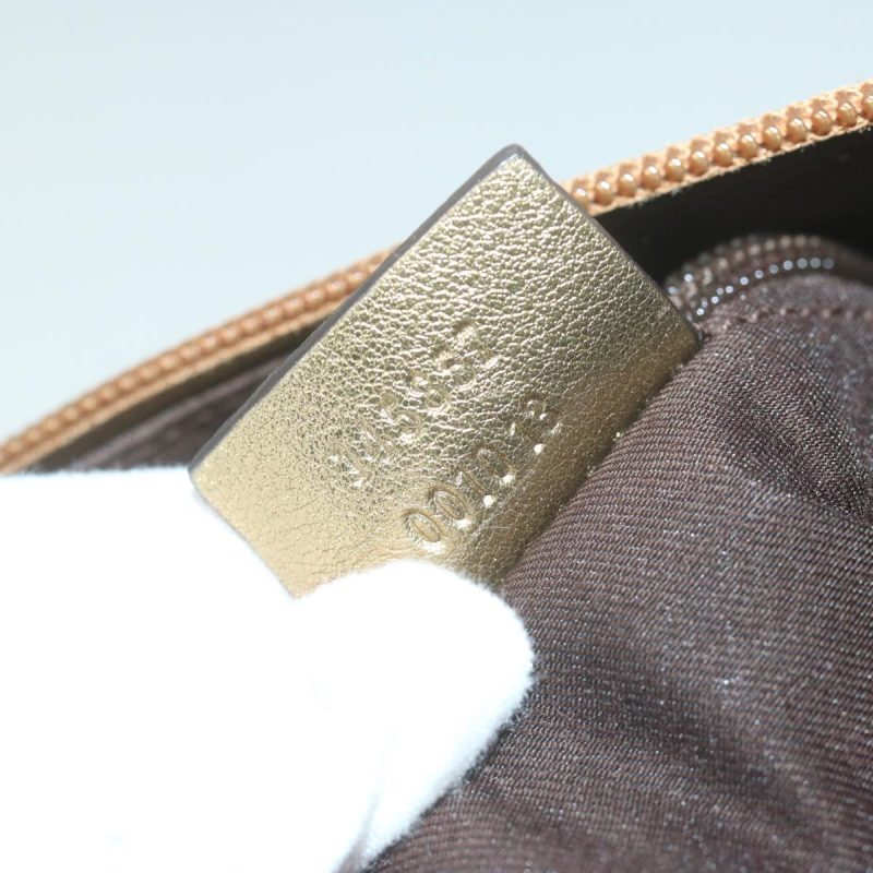 Gucci Gg Canvas  Canvas Shoulder Bag () - Barde - Image 6