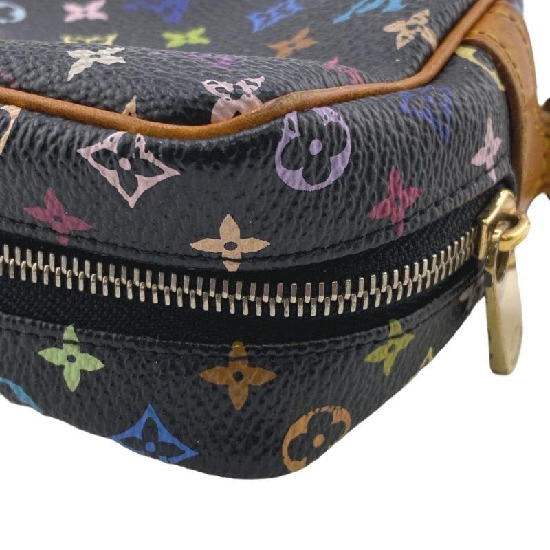 Louis Vuitton Pochette  Leather Clutch Bag - Barde - Image 6