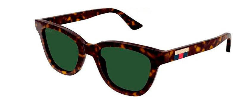 Gucci GG1116S M 002 Square Sunglasses - Barde