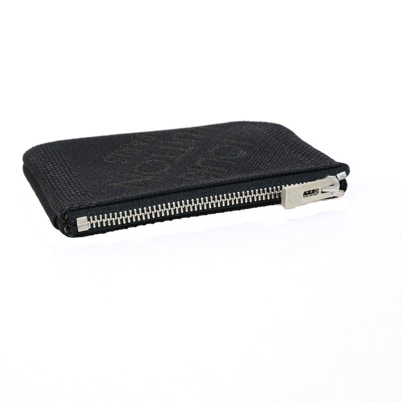 Louis Vuitton Pochette Clés  Canvas Wallet - Barde - Image 5