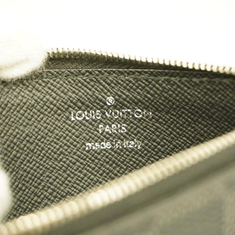 Louis Vuitton Porte-Monnaie  Leather Wallet - Barde - Image 5