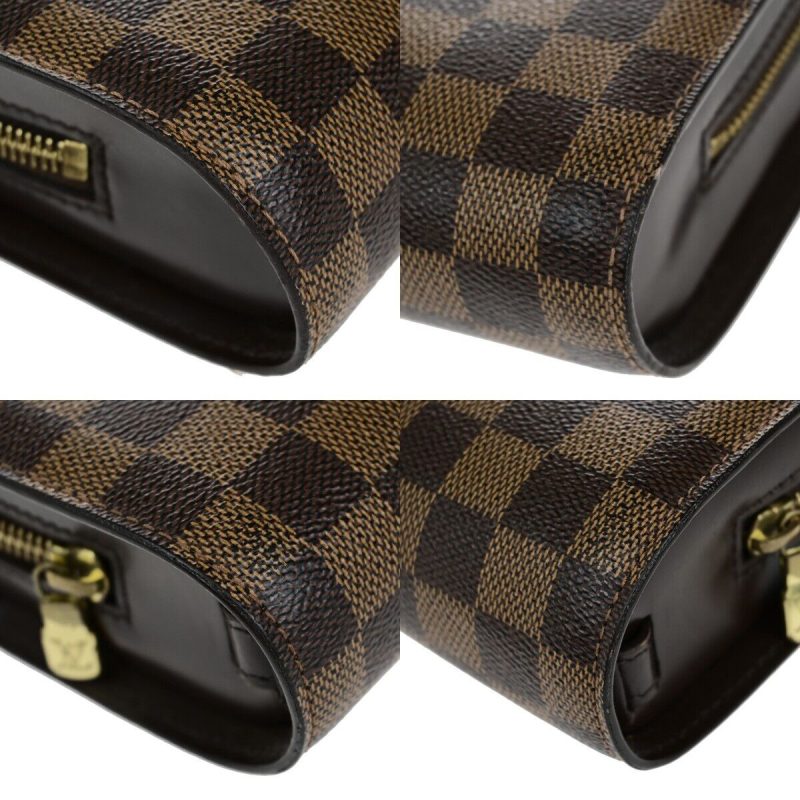 Louis Vuitton Saint Louis  Canvas Clutch Bag - Barde - Image 5