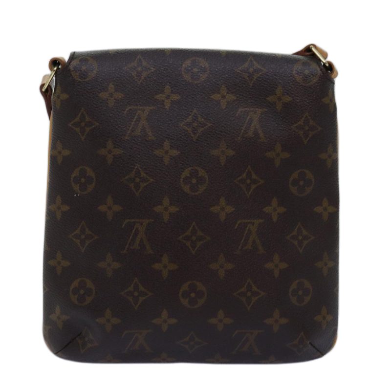 Louis Vuitton Musette Salsa  Canvas Shoulder Bag - Barde - Image 2