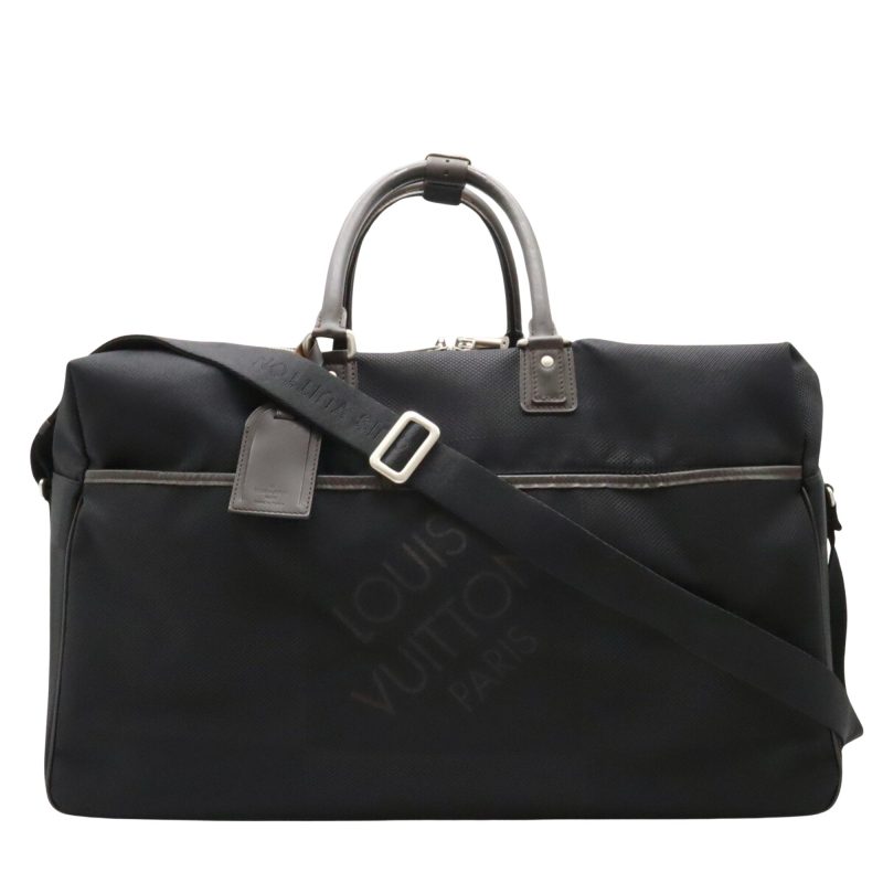 Louis Vuitton Souverain  Canvas Travel Bag - Barde