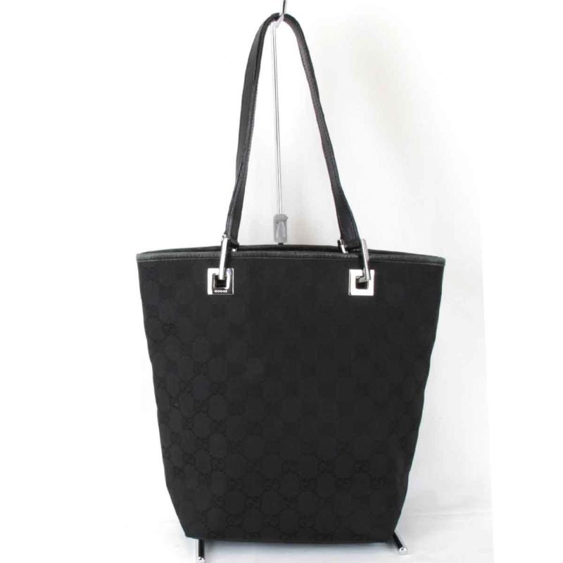 Gucci Gg Canvas  Gg Canvas Tote Bag (Pre-Owned) - Barde