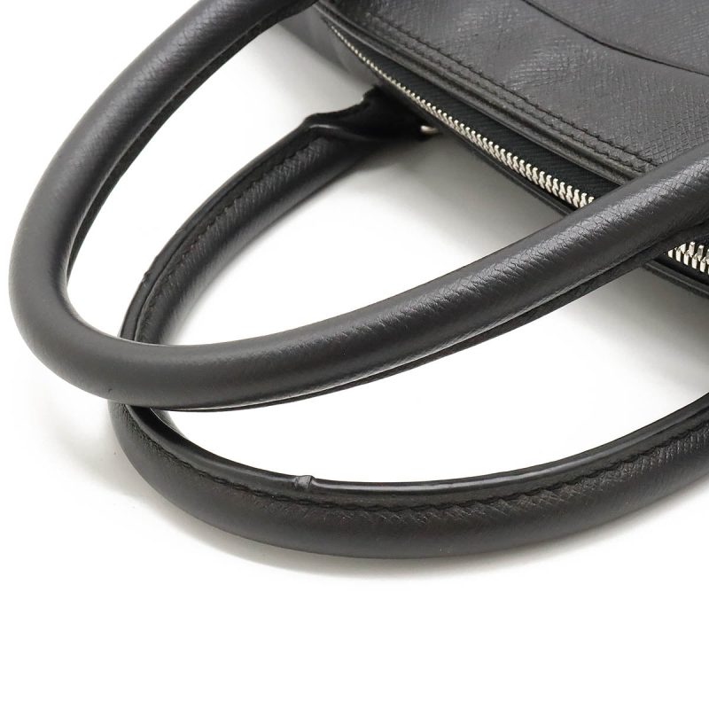 Louis Vuitton Taiga Neo Igor Briefcase Black - Barde - Image 4