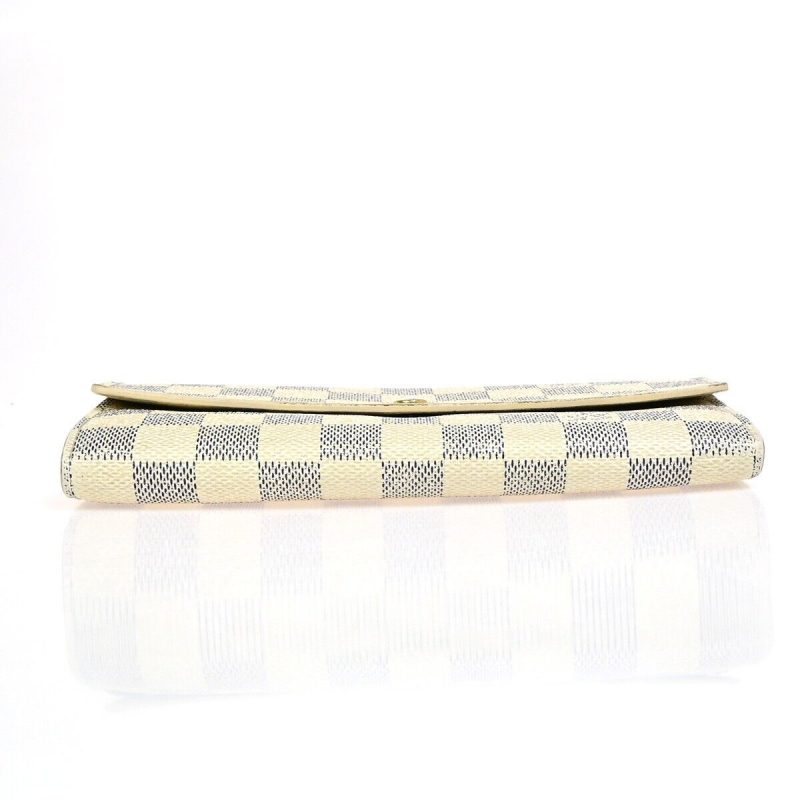 Louis Vuitton Portefeuille Sarah    Wallet - Barde - Image 3