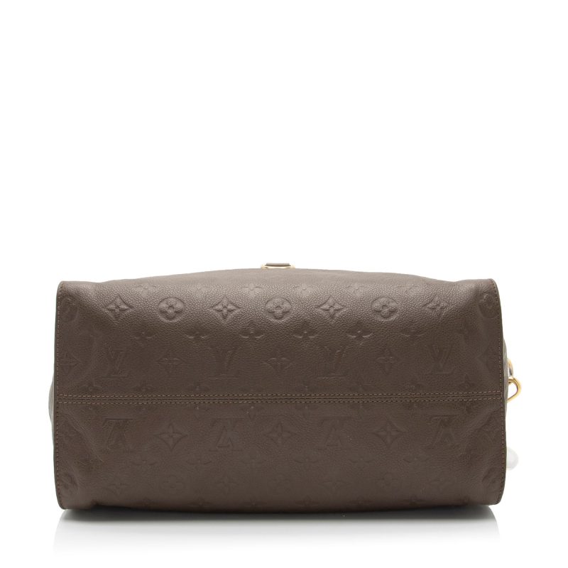 Louis Vuitton Monogram Empreinte Lumineuse PM Tote - Barde - Image 4