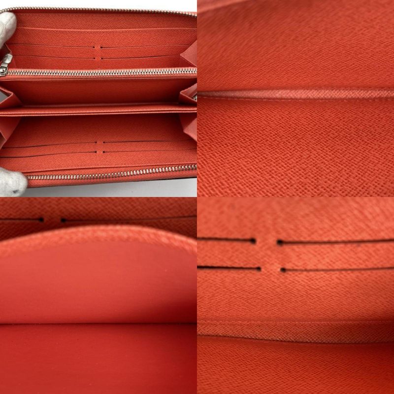 Louis Vuitton Zippy  Leather Wallet - Barde - Image 5