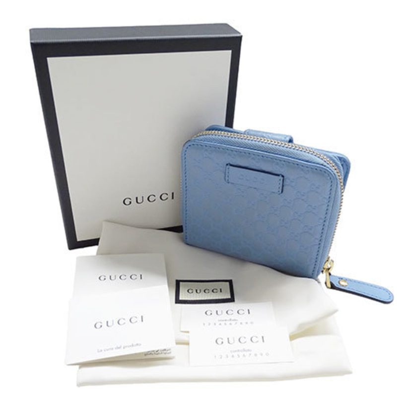 Gucci  Leather Wallet (Bi-Fold) (Pre-Owned) - Barde - Image 5