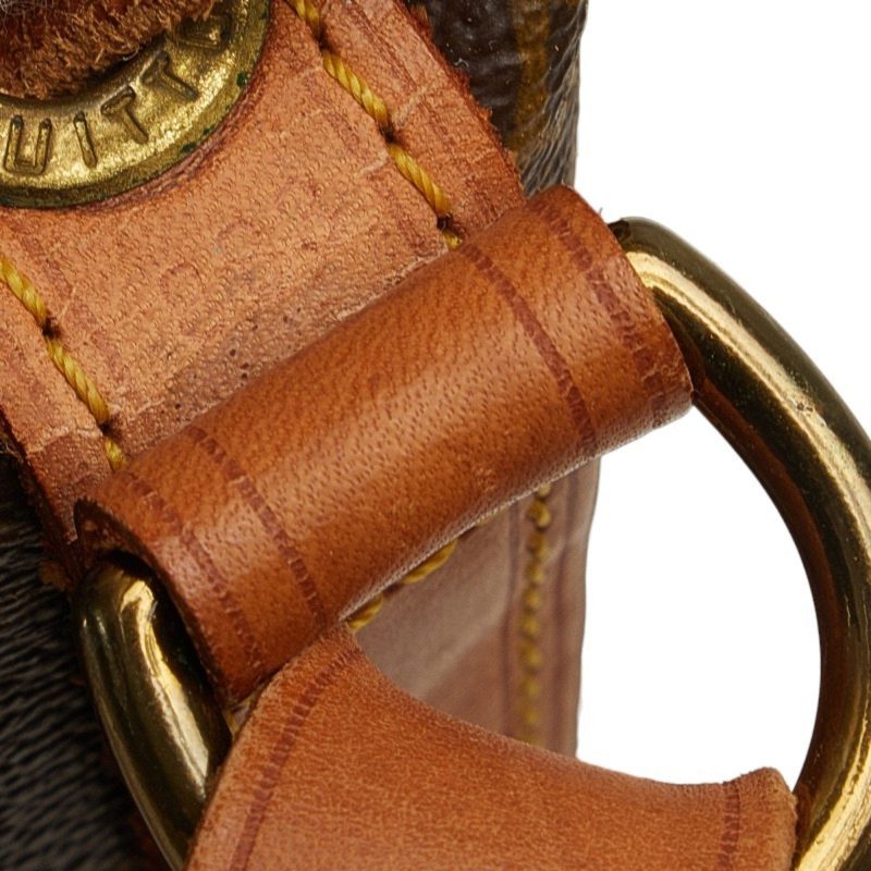 Louis Vuitton Petit Noé  Canvas Shoulder Bag - Barde - Image 6