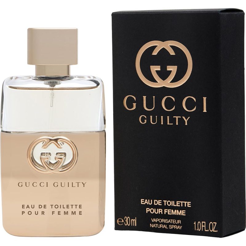 Gucci Guilty Pour Femme By Gucci Edt Spray 1 Oz Women - Barde