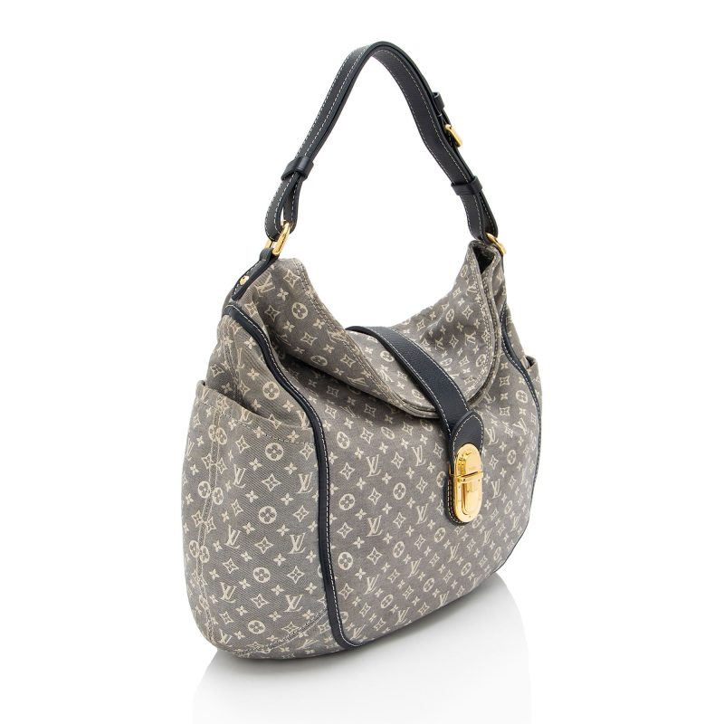 Louis Vuitton Monogram Mini Lin Idylle Romance Shoulder Bag - Barde - Image 2
