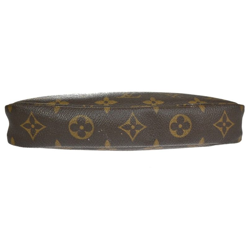 Louis Vuitton Pochette Accessoires  Canvas Clutch Bag - Barde - Image 3