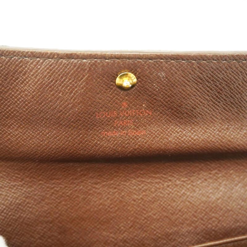 Louis Vuitton Sarah  Canvas Wallet - Barde - Image 6