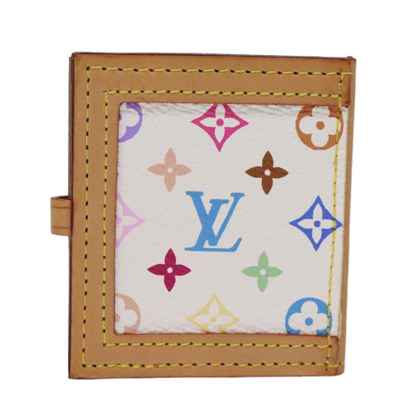 Louis Vuitton Porte Photo  Canvas Wallet - Barde - Image 2