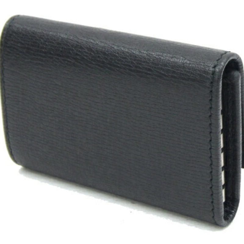 Gucci  Leather Keycase (Pre-Owned) - Barde - Image 2