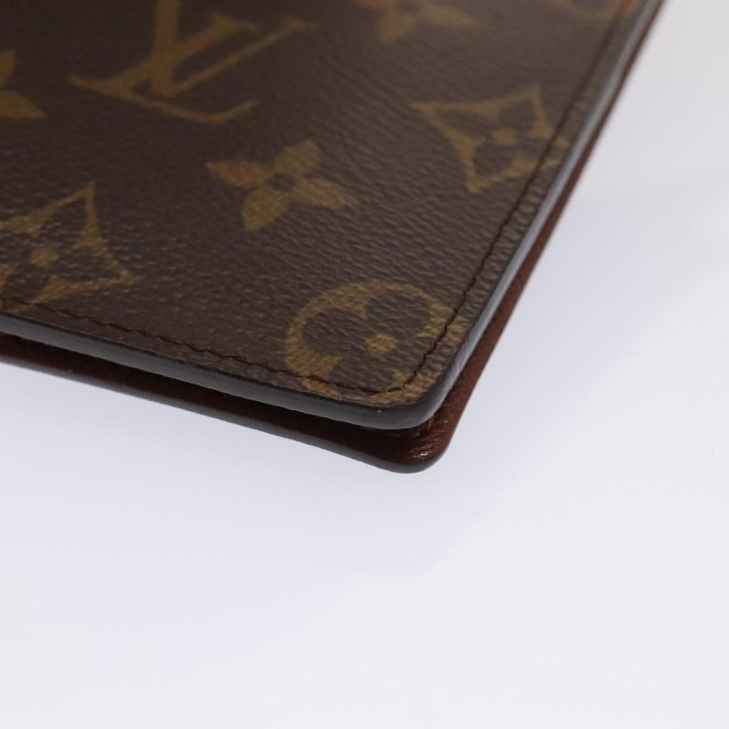 Louis Vuitton Porte Carte Cit  Canvas Wallet - Barde - Image 5