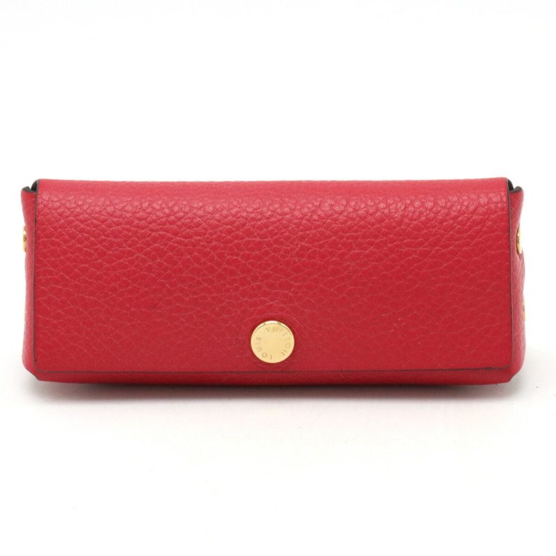 Louis Vuitton Rivet  Leather Clutch Bag - Barde