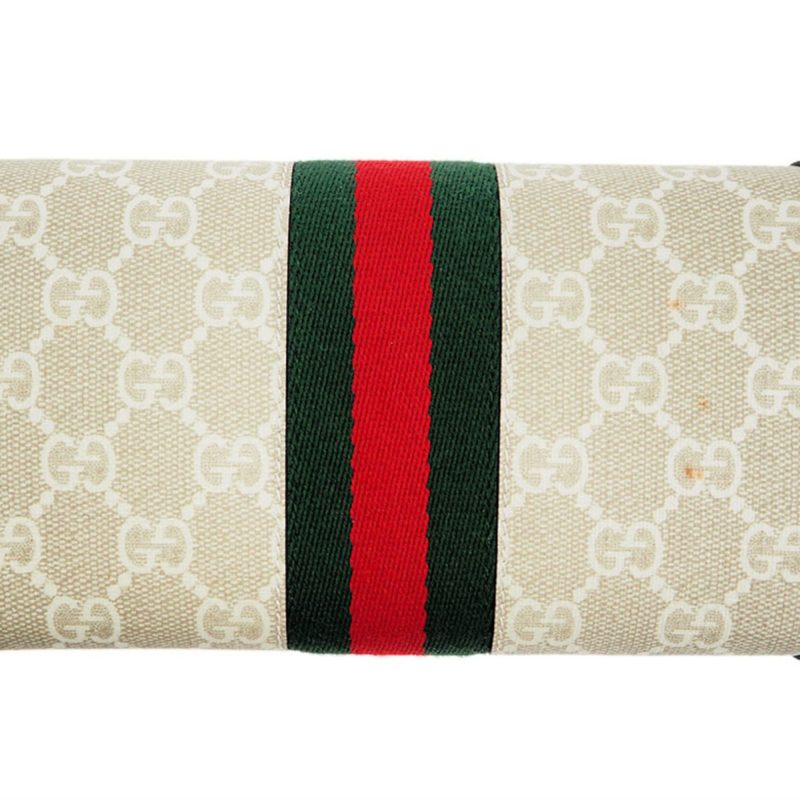 Gucci Ophidia   Gg Supreme Long Wallet (Bi-Fold) (Pre-Owned) - Barde - Image 3