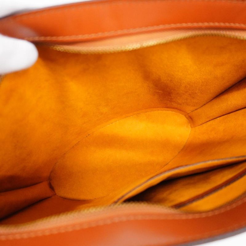 Louis Vuitton Saint Jacques  Leather Handbag - Barde - Image 5