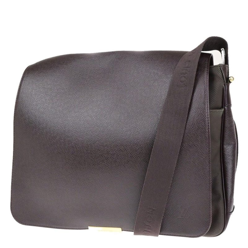 Louis Vuitton Victor  Leather Backpack Bag - Barde