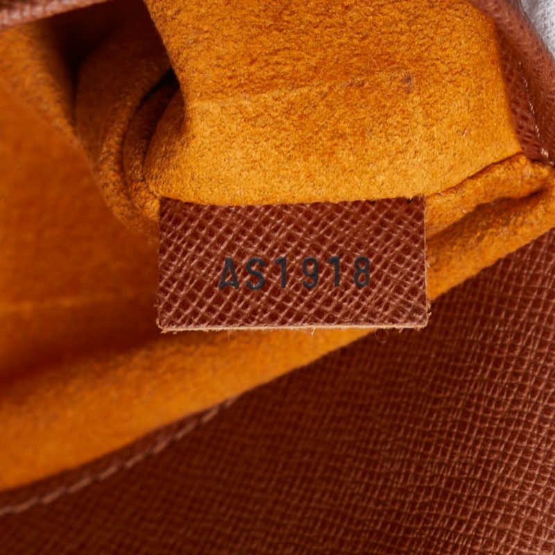 Louis Vuitton Musette Salsa  Canvas Shoulder Bag - Barde - Image 6