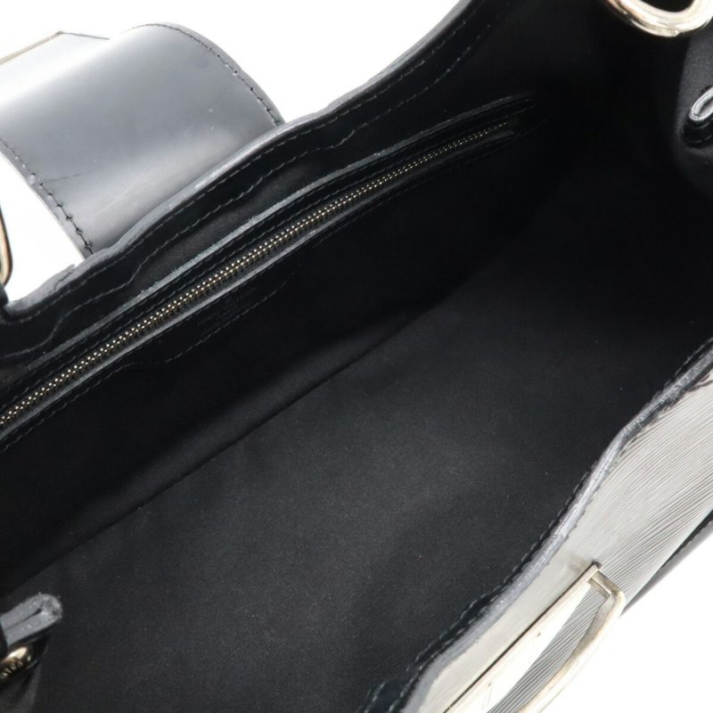 Louis Vuitton Montaigne  Leather Shoulder Bag - Barde - Image 6