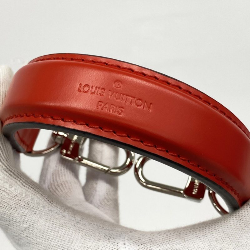 Louis Vuitton Noé Bb  Leather Shoulder Bag - Barde - Image 5