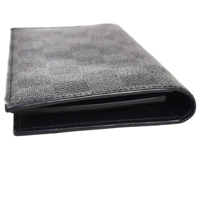 Louis Vuitton Portefeuille Alexandre  Canvas Wallet - Barde - Image 4