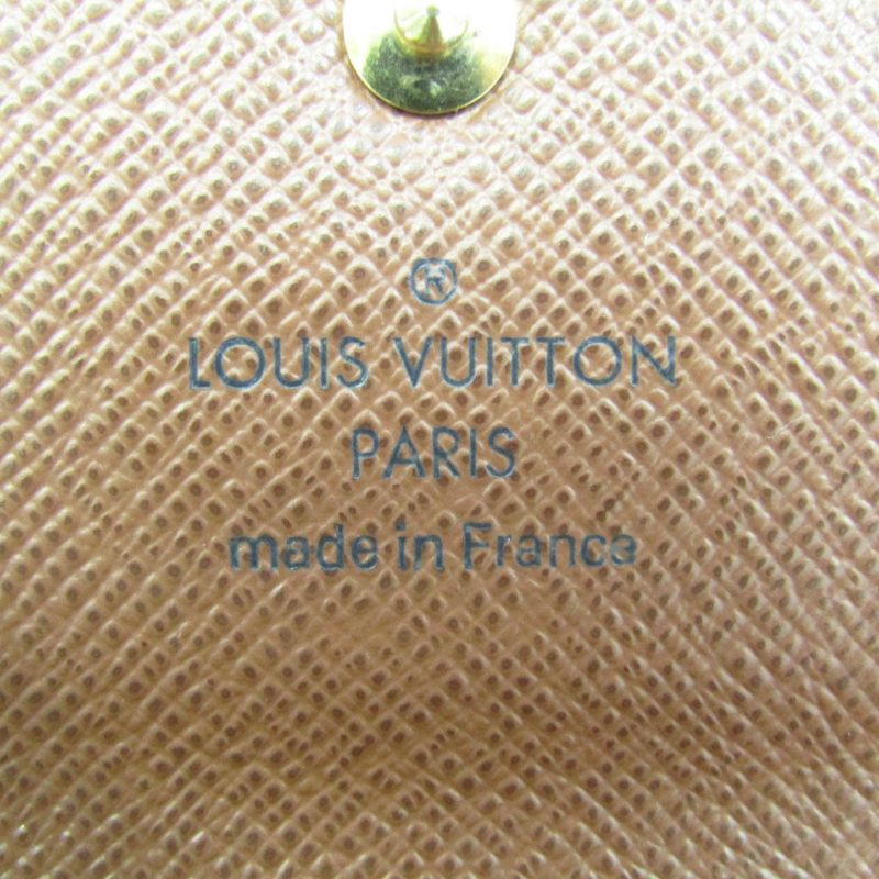 Louis Vuitton Multiclés  Canvas Wallet - Barde - Image 5