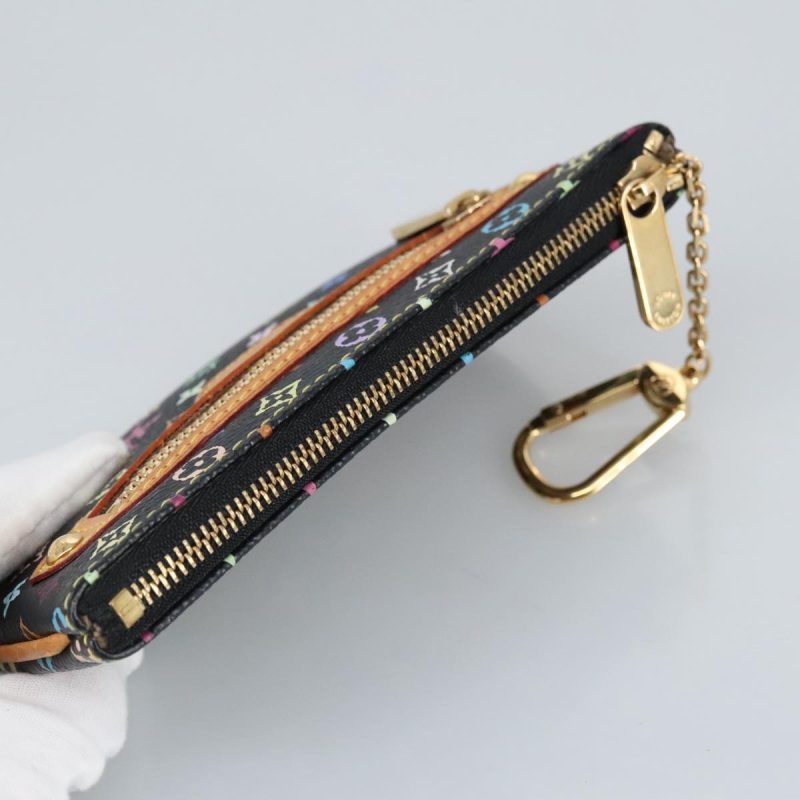 Louis Vuitton Pochette  Canvas Wallet - Barde - Image 6