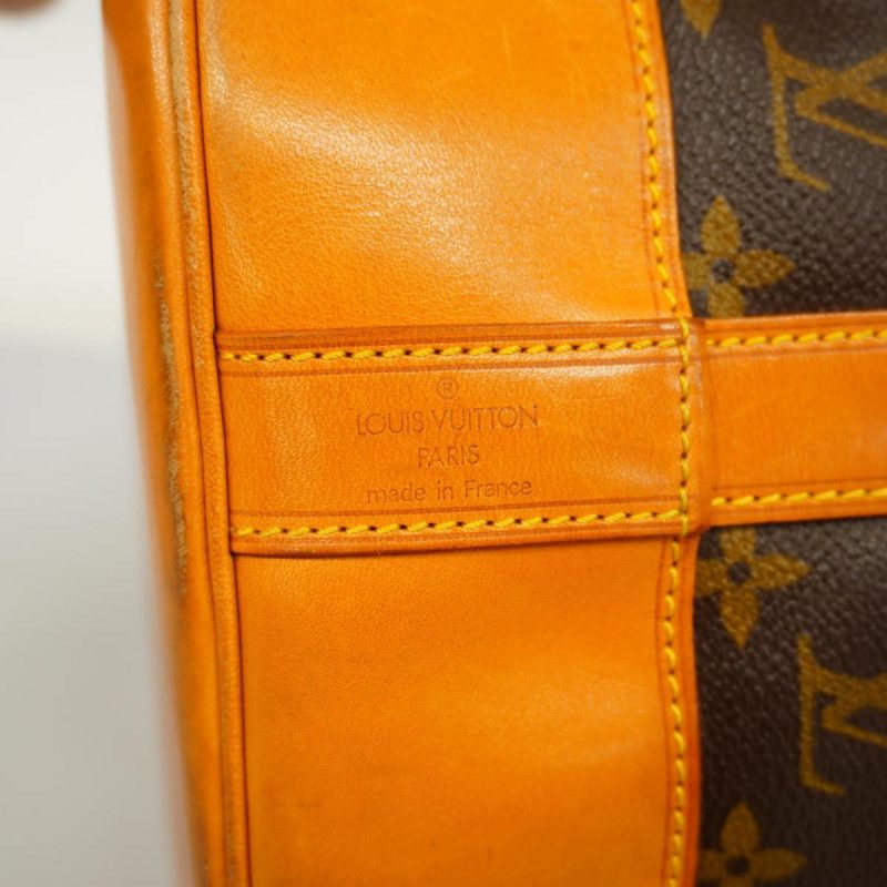 Louis Vuitton Randonnée  Canvas Shoulder Bag - Barde - Image 6