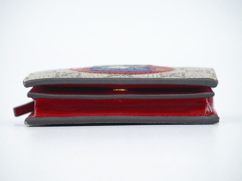 Gucci  Canvas Wallet  () - Barde - Image 3