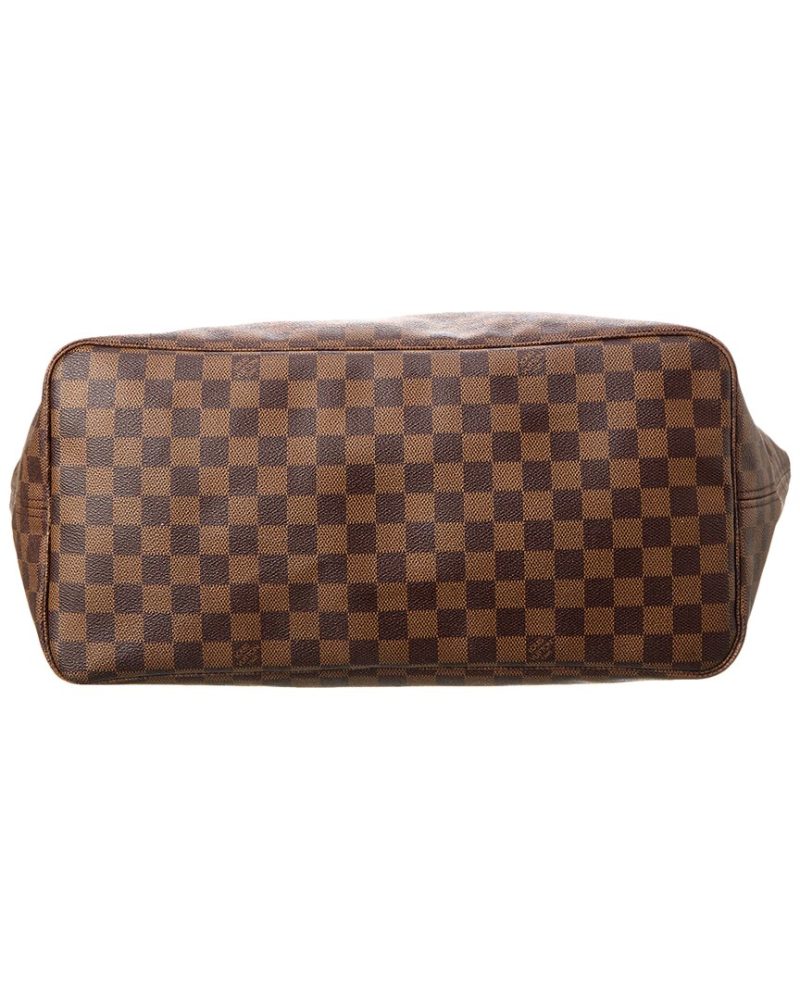 Louis Vuitton Damier Ebene Canvas Neverfull MM ( ) - Barde - Image 3