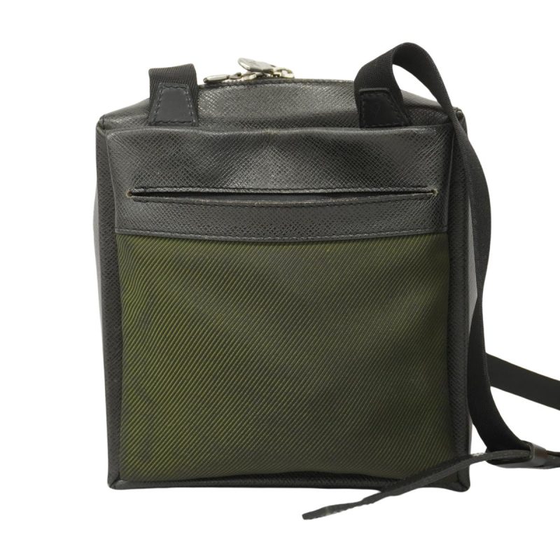 Louis Vuitton Sayan  Leather Shoulder Bag - Barde - Image 2