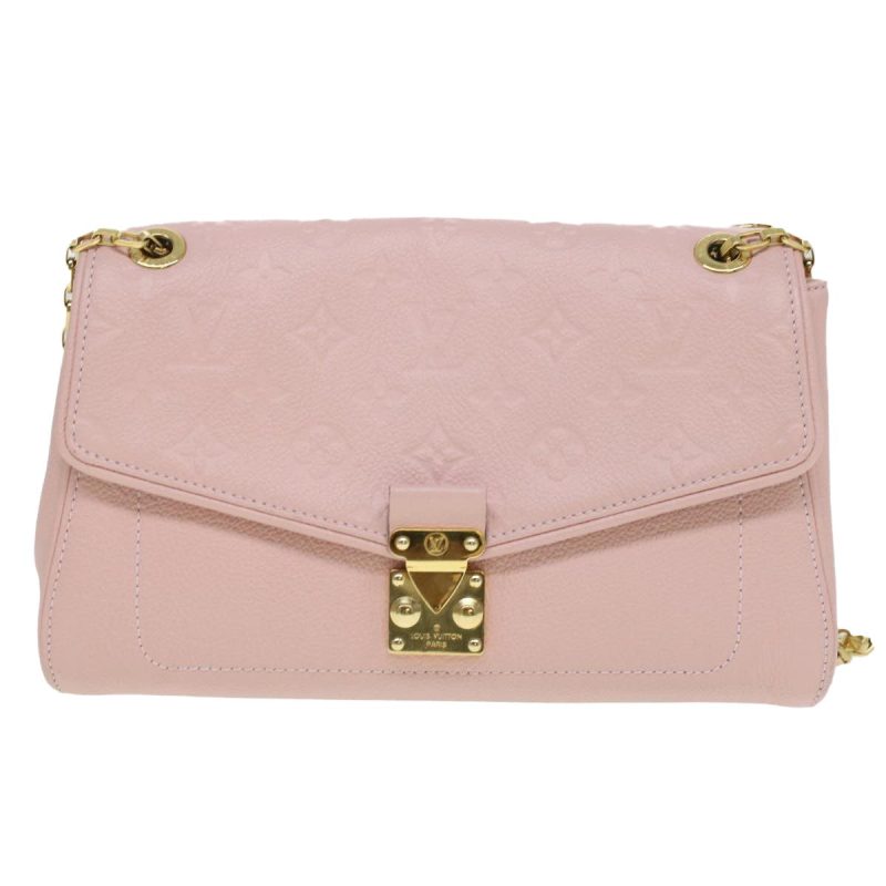 Louis Vuitton Saint Germain  Leather Shoulder Bag - Barde
