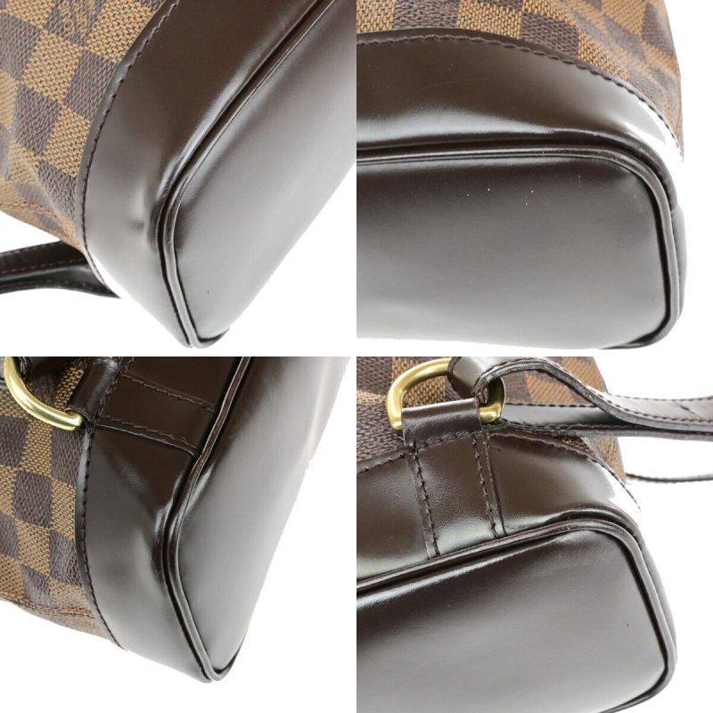 Louis Vuitton Soho  Canvas Backpack Bag - Barde - Image 6