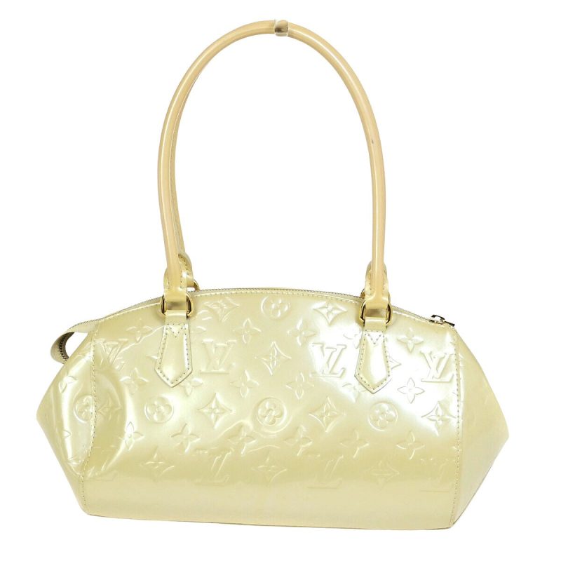 Louis Vuitton Sherwood  Patent Leather Shoulder Bag - Barde