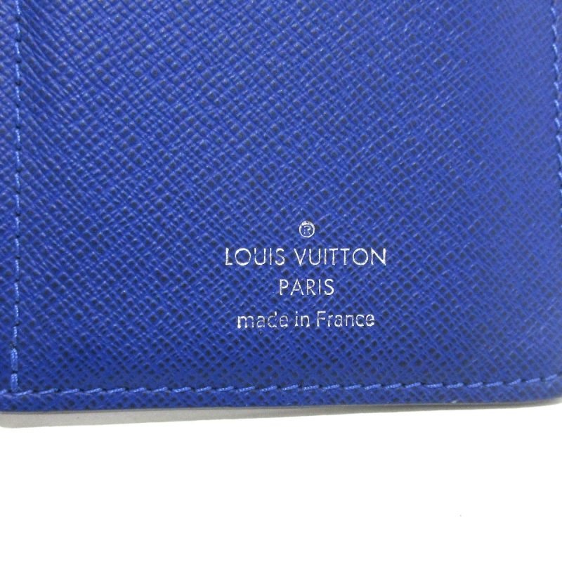 Louis Vuitton Portefeuille Brazza  Canvas Wallet - Barde - Image 6