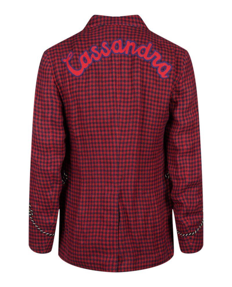 Gucci Linen Jacket - Barde - Image 2