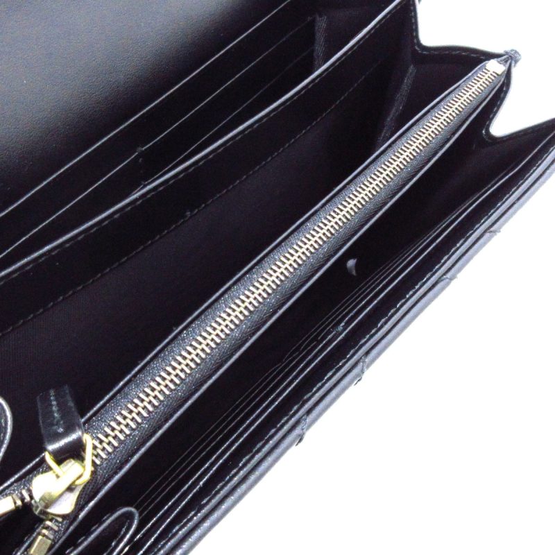 Gucci Gg Marmont  Leather Wallet  () - Barde - Image 4