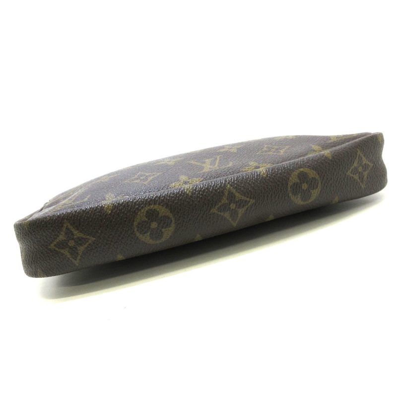 Louis Vuitton Pochette Accessoire  Canvas Clutch Bag - Barde - Image 3