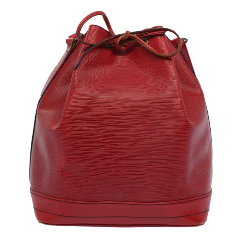 Louis Vuitton Noe  Leather Shoulder Bag - Barde