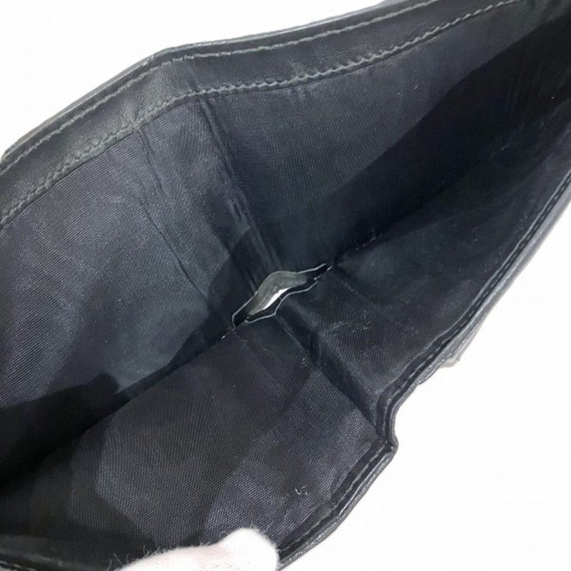 Gucci  Leather Coin Purse/Coin Case (Pre-Owned) - Barde - Image 6