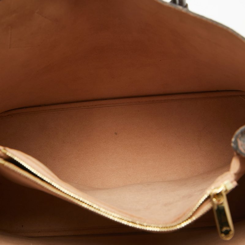 Louis Vuitton Damier Ebene Canvas Kensington Bag - Barde - Image 6