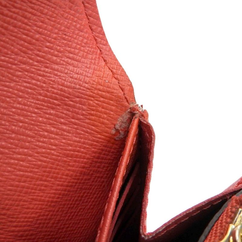 Louis Vuitton Sarah  Canvas Wallet - Barde - Image 6